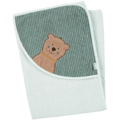 Sterntaler Badhanddoek Met Kap Ben Lichtgroen 80 X 80 Cm 11 Sterntaler Badhanddoek Met Kap Ben Lichtgroen 80 X 80 Cm -MiniMoois sterntaler badhanddoek met kap ben lichtgroen 80 x 80 cm a301077 4