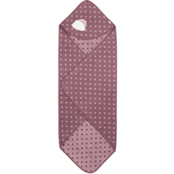 Sterntaler Badhanddoek Pauline Licht Paars 100 X 100 Cm -MiniMoois sterntaler badhanddoek pauline licht paars 100 x 100 cm a301080 2