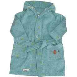 Sterntaler Badjas Kalla Blauw Gemêleerd -MiniMoois sterntaler badjas kalla blauw gemeleerd a351428 4