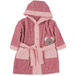 Sterntaler Badjas Mabel Roze -MiniMoois sterntaler badjas mabel roze a290957 1