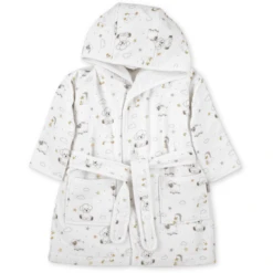 Sterntaler Badjas Mousseline Badstof