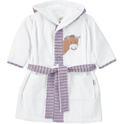 Sterntaler Badjas Pauline Wit -MiniMoois sterntaler badjas pauline wit a301155 3