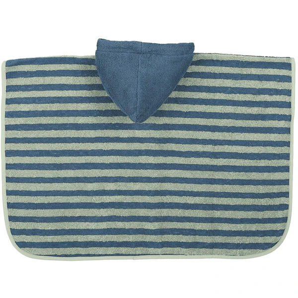 Sterntaler Ezel Zwem Poncho Emmilius Medium Blauw 5 Sterntaler Ezel Zwem Poncho Emmilius Medium Blauw - Afbeelding 3