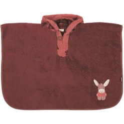 Sterntaler Ezel Zwem Poncho Emmily Donkerrood -MiniMoois sterntaler ezel zwem poncho emmily donkerrood a327140 1