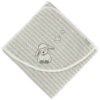 Sterntaler Handdoek Met Capuchon Stanley Grijs 100 X 100 Cm -MiniMoois sterntaler handdoek met capuchon stanley grijs 100 x 100 cm a278012