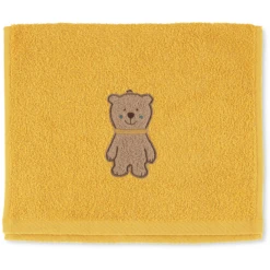 Sterntaler Kinderdoek Ben Geel 50 X 30 Cm -MiniMoois sterntaler kinderdoek ben geel 50 x 30 cm a301098 3