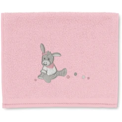 Sterntaler Kinderdoek Emmi Girl 50 X 30 Cm Roze -MiniMoois sterntaler kinderdoek emmi girl 50 x 30 cm roze a239216 1