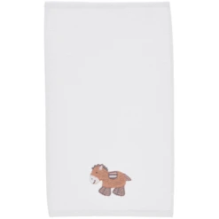 Sterntaler Kinderhanddoek Pauline Wit 50 X 30 Cm -MiniMoois sterntaler kinderhanddoek pauline wit 50 x 30 cm a301099 1