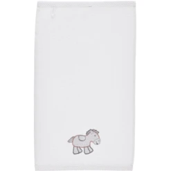 Sterntaler Kinderhanddoek Pauline Wit 50 X 30 Cm -MiniMoois sterntaler kinderhanddoek pauline wit 50 x 30 cm a301099 2