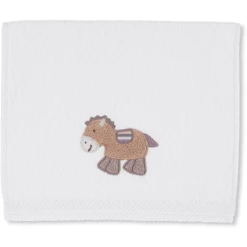 Sterntaler Kinderhanddoek Pauline Wit 50 X 30 Cm -MiniMoois sterntaler kinderhanddoek pauline wit 50 x 30 cm a301099 3