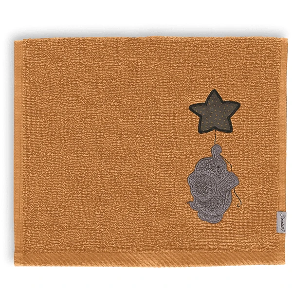 Sterntaler Kinderhanddoek Twin Pack 50 X 30 Cm Eddy Roest 4 Sterntaler Kinderhanddoek Twin Pack 50 X 30 Cm Eddy Roest - Afbeelding 2