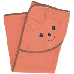 Sterntaler Motief Badhanddoek Enna Koraal -MiniMoois sterntaler motief badhanddoek enna koraal a351482 2