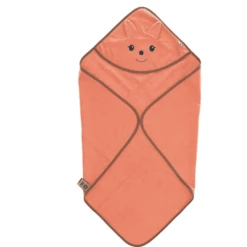 Sterntaler Motief Badhanddoek Enna Koraal -MiniMoois sterntaler motief badhanddoek enna koraal a351482 3