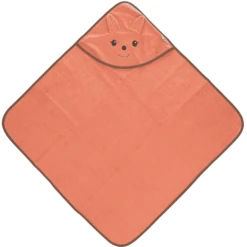 Sterntaler Motief Badhanddoek Enna Koraal -MiniMoois sterntaler motief badhanddoek enna koraal a351482 4