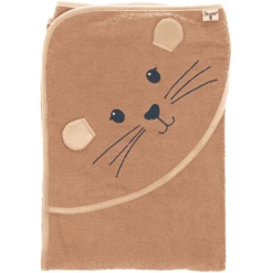 Sterntaler Motief Badlaken Otti Bruin -MiniMoois sterntaler motief badlaken otti bruin a351479 1