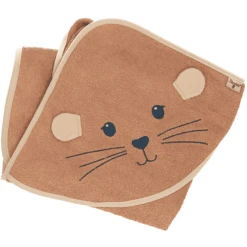 Sterntaler Motief Badlaken Otti Bruin -MiniMoois sterntaler motief badlaken otti bruin a351479 2