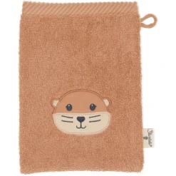 Sterntaler Otti Wash Handschoenen 2 Pakken Bruin -MiniMoois sterntaler otti wash handschoenen 2 pakken bruin a351451 3