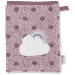 Sterntaler Washandje 2-pack Paulline Lichtpaars -MiniMoois sterntaler washandje 2 pack paulline lichtpaars a301118 4