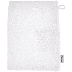 Sterntaler Washandje 2-pack Paulline Wit -MiniMoois sterntaler washandje 2 pack paulline wit a301133 2