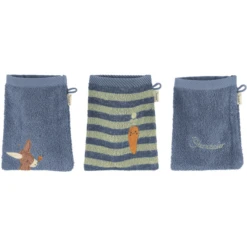 Sterntaler Washandje 3-pack Emmilius -MiniMoois sterntaler washandje 3 pack emmilius a327108 2