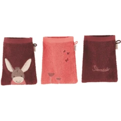 Sterntaler Washandje 3 Pack Emmily
