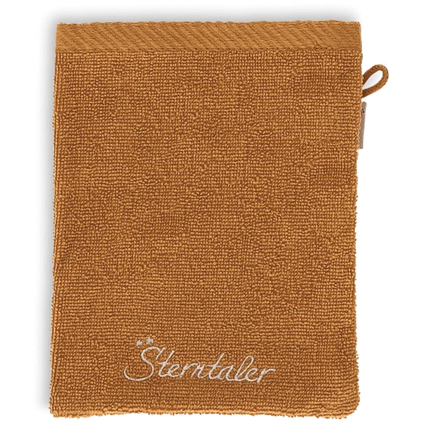 Sterntaler Washandjes 3-pack Beer Roest 7 Sterntaler Washandjes 3-pack Beer Roest - Afbeelding 5