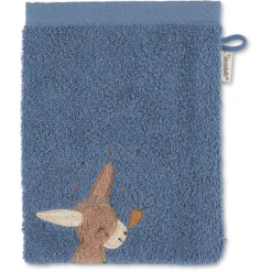 Sterntaler Washandschoen Emmilius Medium Blauw -MiniMoois sterntaler washandschoen emmilius medium blauw a327104 2