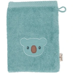 Sterntaler Washandschoenen 2 Pakken Kalla Blauw Gemêleerd -MiniMoois sterntaler washandschoenen 2 pakken kalla blauw gemeleerd a351463 3