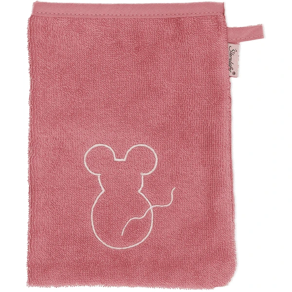 Sterntaler Washandschoenen 3 Pakken Mabel Roze 6 Sterntaler Washandschoenen 3 Pakken Mabel Roze - Afbeelding 4