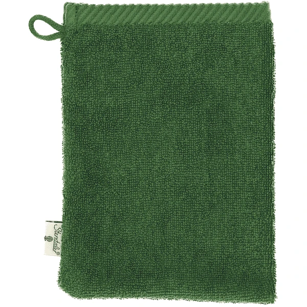 Sterntaler Washandschoenen Twin Pack Kinni Donkergroen 5 Sterntaler Washandschoenen Twin Pack Kinni Donkergroen - Afbeelding 3