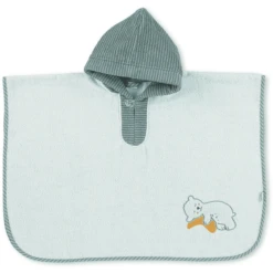 Sterntaler Zwemmen Poncho Ben Lichtgroen -MiniMoois sterntaler zwemmen poncho ben lichtgroen a301150 2