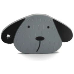 The Cotton Cloud Bijtring Milo De Hond In Storm Grey
