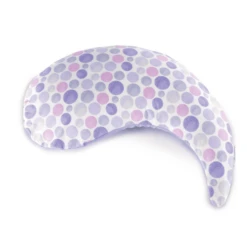 THERALINE THERA LINE Het Yinnie Kussen - Water Stippen Paars -MiniMoois thera line het yinnie kussen water stippen paars a155307 2