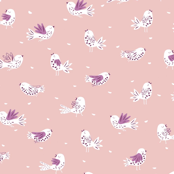 THERALINE Comfort Verzorgingskussen Birdie Róse 7 THERALINE Comfort Verzorgingskussen Birdie Róse - Afbeelding 5