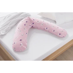 THERALINE Hoes Voor Comfort Borstkussentje Birdie Róse -MiniMoois theraline hoes voor comfort borstkussentje birdie rose a359089 1