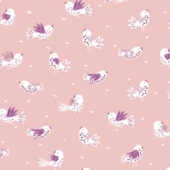 THERALINE Hoes Voor Comfort Borstkussentje Birdie Róse -MiniMoois theraline hoes voor comfort borstkussentje birdie rose a359089 4