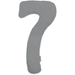 THERALINE Hoes Voor My7 Zijslaper Kussen Melange Medium Grijs Bamboo -collection 10 THERALINE Hoes Voor My7 Zijslaper Kussen Melange Medium Grijs Bamboo -collection -MiniMoois theraline hoes voor my7 zijslaper kussen melange medium grijs bamboo collection a313295 3