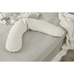 THERALINE Hoes Voor Original Borstkussentje Crème Fijn Gebreid 8 THERALINE Hoes Voor Original Borstkussentje Crème Fijn Gebreid -MiniMoois theraline hoes voor original borstkussentje creme fijn gebreid a359073 1