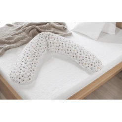 THERALINE Hoes Voor Original Verpleegkussen Birdie Fly 11 THERALINE Hoes Voor Original Verpleegkussen Birdie Fly -MiniMoois theraline hoes voor original verpleegkussen birdie fly a359070 4