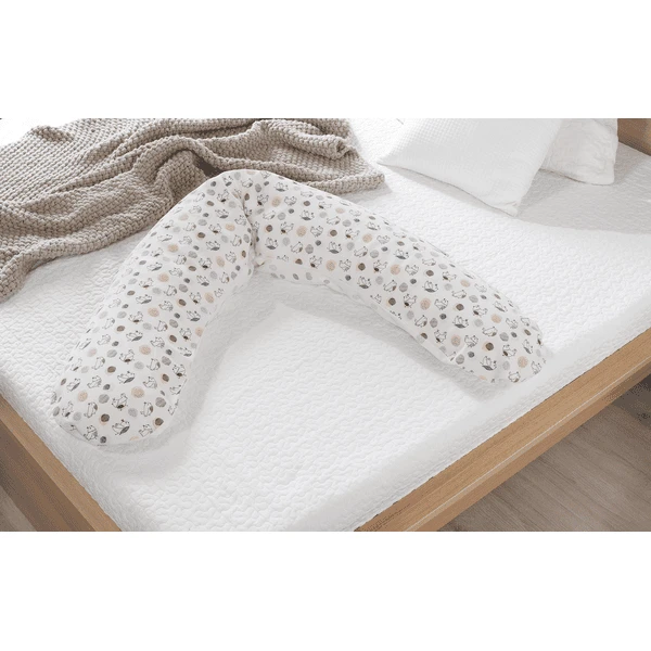 THERALINE Hoes Voor Original Verpleegkussen Birdie Fly 7 THERALINE Hoes Voor Original Verpleegkussen Birdie Fly - Afbeelding 5