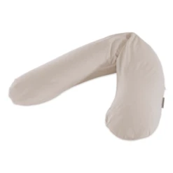 THERALINE Hoes Voor Original Verzorgingskussen Kiezel GrijsBamboo Collectie -MiniMoois theraline hoes voor original verzorgingskussen kiezel grijsbamboo collectie a313260 4