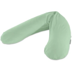 THERALINE Hoes Voor Original Verzorgingskussen PastelgroenBamboo Collectie -MiniMoois theraline hoes voor original verzorgingskussen pastelgroenbamboo collectie a313258 4