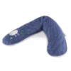 THERALINE Hoes Voor Original Voedingskussen Stippen Marine Zee Schaap 2 THERALINE Hoes Voor Original Voedingskussen Stippen Marine Zee Schaap -MiniMoois theraline hoes voor original voedingskussen stippen marine zee schaap a271849