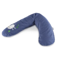 THERALINE Hoes Voor Original Voedingskussen Stippen Marine Zee Schaap 11 THERALINE Hoes Voor Original Voedingskussen Stippen Marine Zee Schaap -MiniMoois theraline hoes voor original voedingskussen stippen marine zee schaap a271849 4