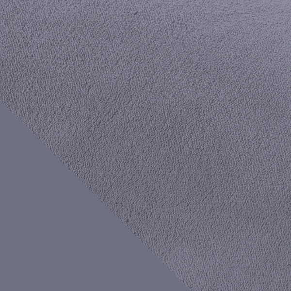 THERALINE Hoes Voor Pluche Maan Steengrijs 7 THERALINE Hoes Voor Pluche Maan Steengrijs - Afbeelding 5