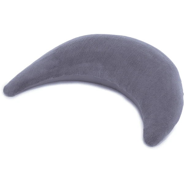 THERALINE Hoes Voor Pluche Maan Steengrijs 3 THERALINE Hoes Voor Pluche Maan Steengrijs