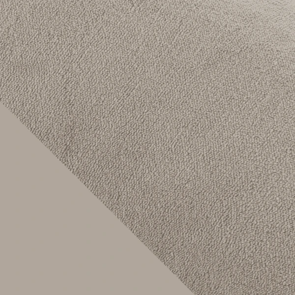THERALINE Hoes Voor Pluche Maan Taupe 7 THERALINE Hoes Voor Pluche Maan Taupe - Afbeelding 5