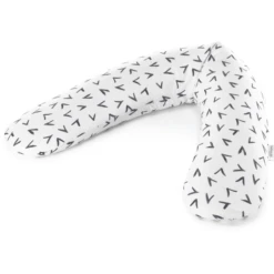 THERALINE Hoes Voor Voedingskussen Haakjes 8 THERALINE Hoes Voor Voedingskussen Haakjes -MiniMoois theraline hoes voor voedingskussen haakjes a225222 2