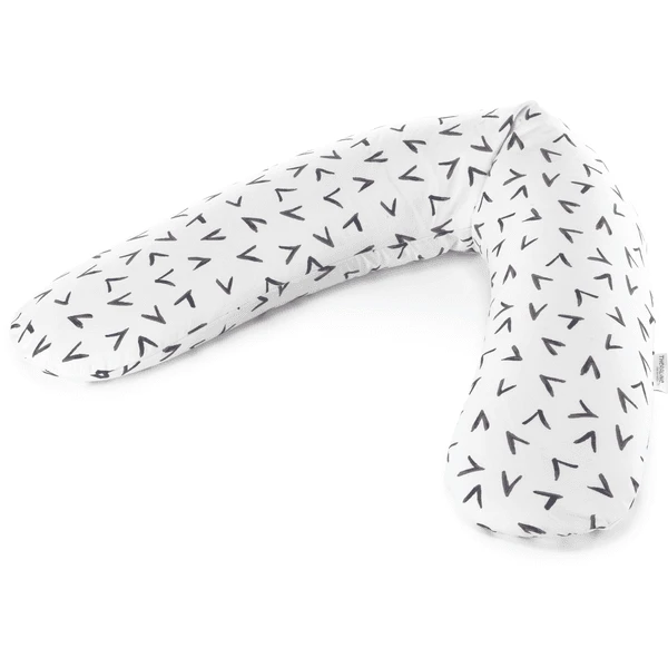 THERALINE Hoes Voor Voedingskussen Haakjes 5 THERALINE Hoes Voor Voedingskussen Haakjes - Afbeelding 3