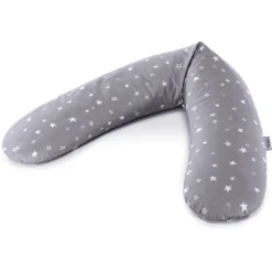 THERALINE Hoes Voor Voedingskussen Puntjes Sterrenhemel -MiniMoois theraline hoes voor voedingskussen puntjes sterrenhemel a225209 2